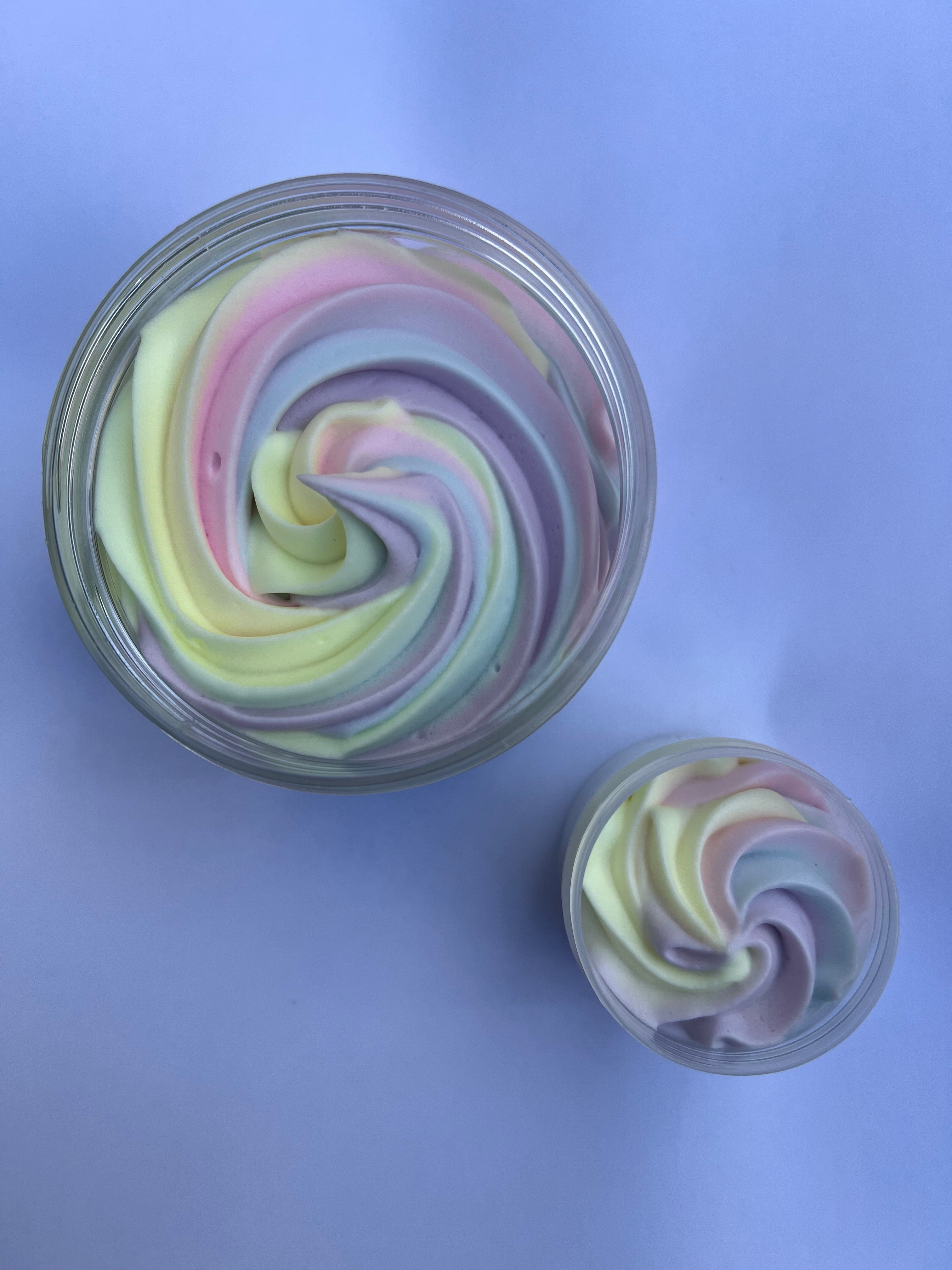 Whipped Body Butter
