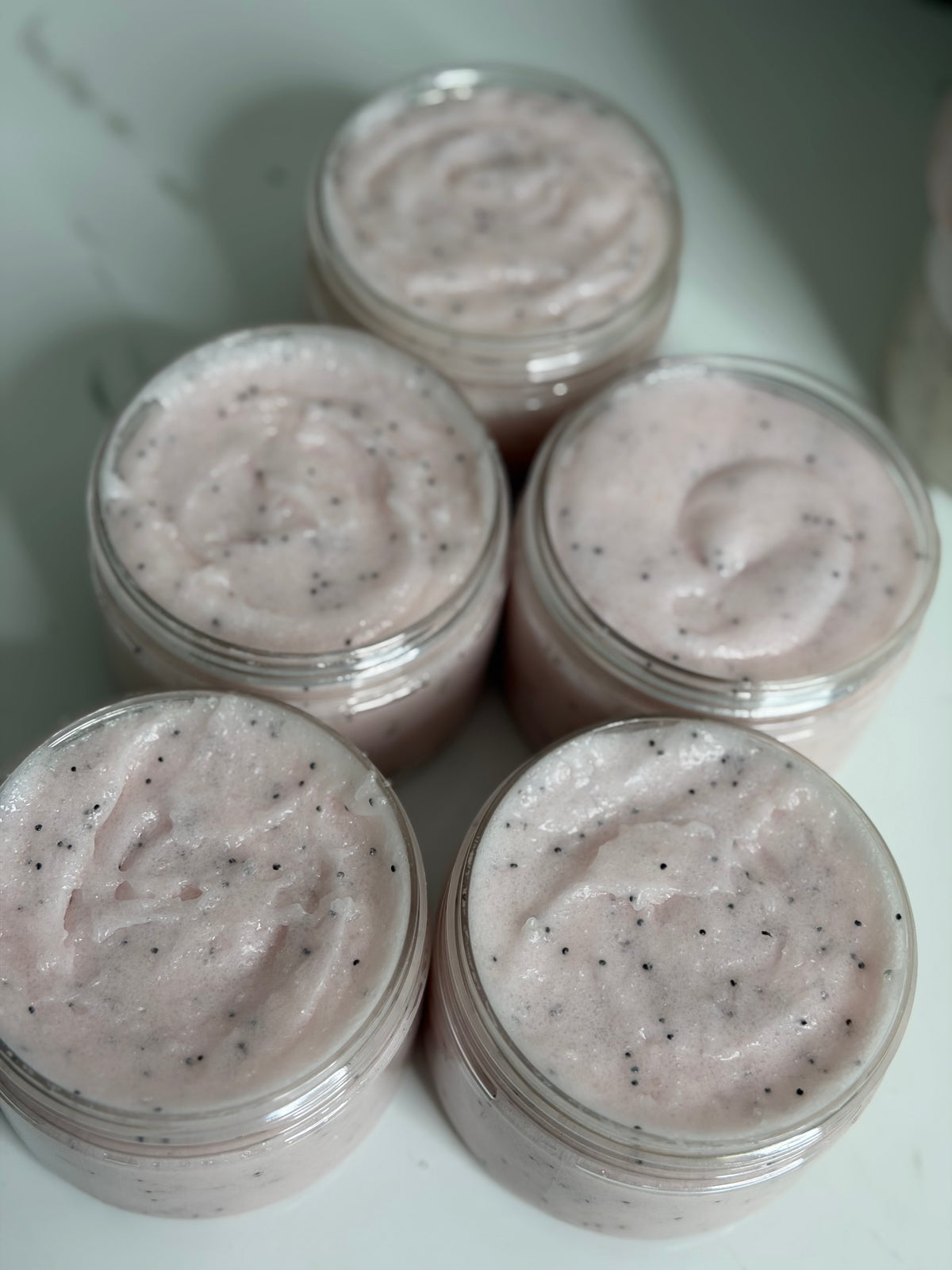 Sugar Scrub 300g