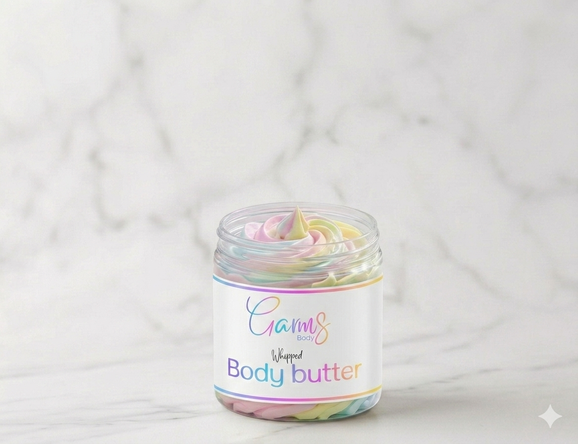 Whipped Body Butter