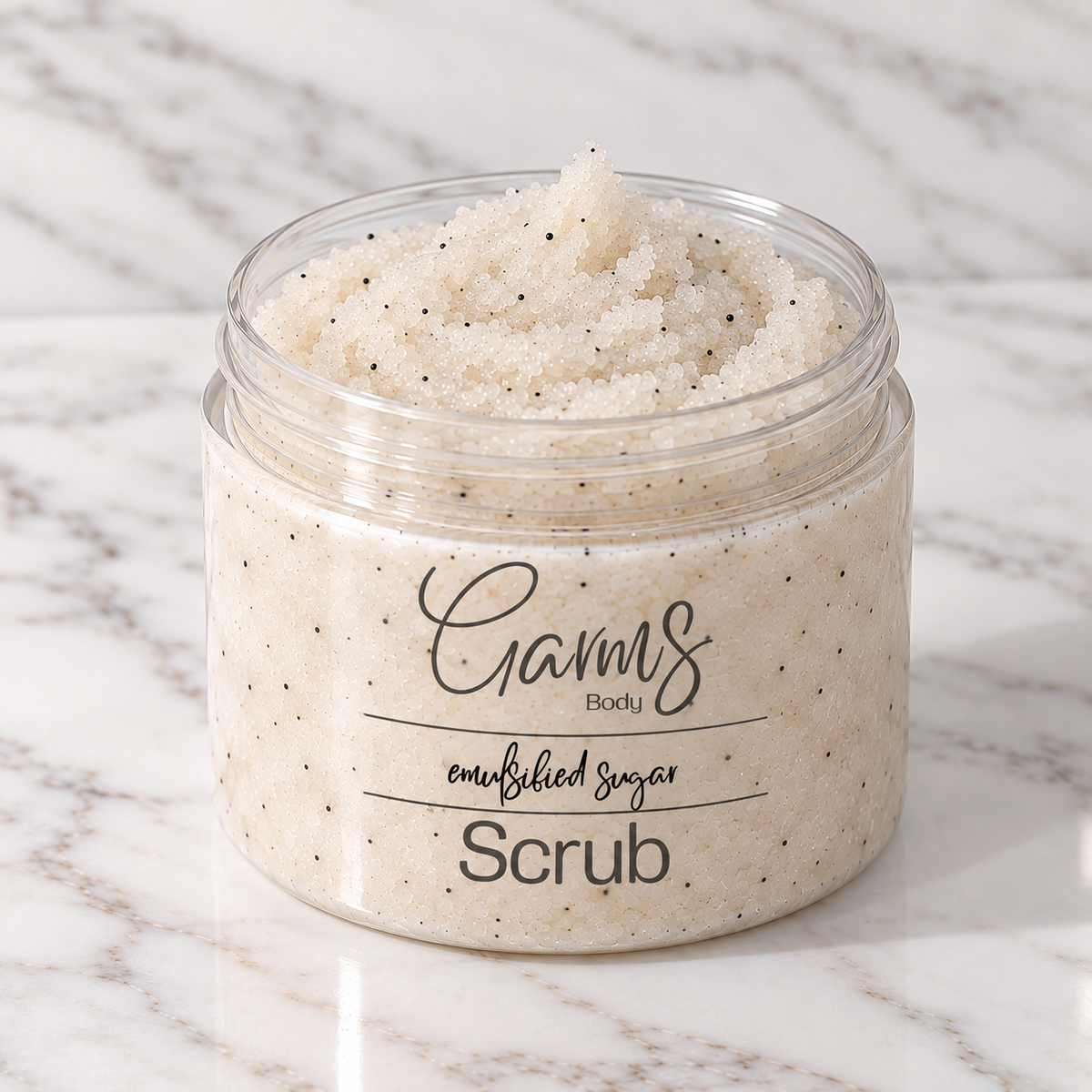 Sugar Scrub 300g