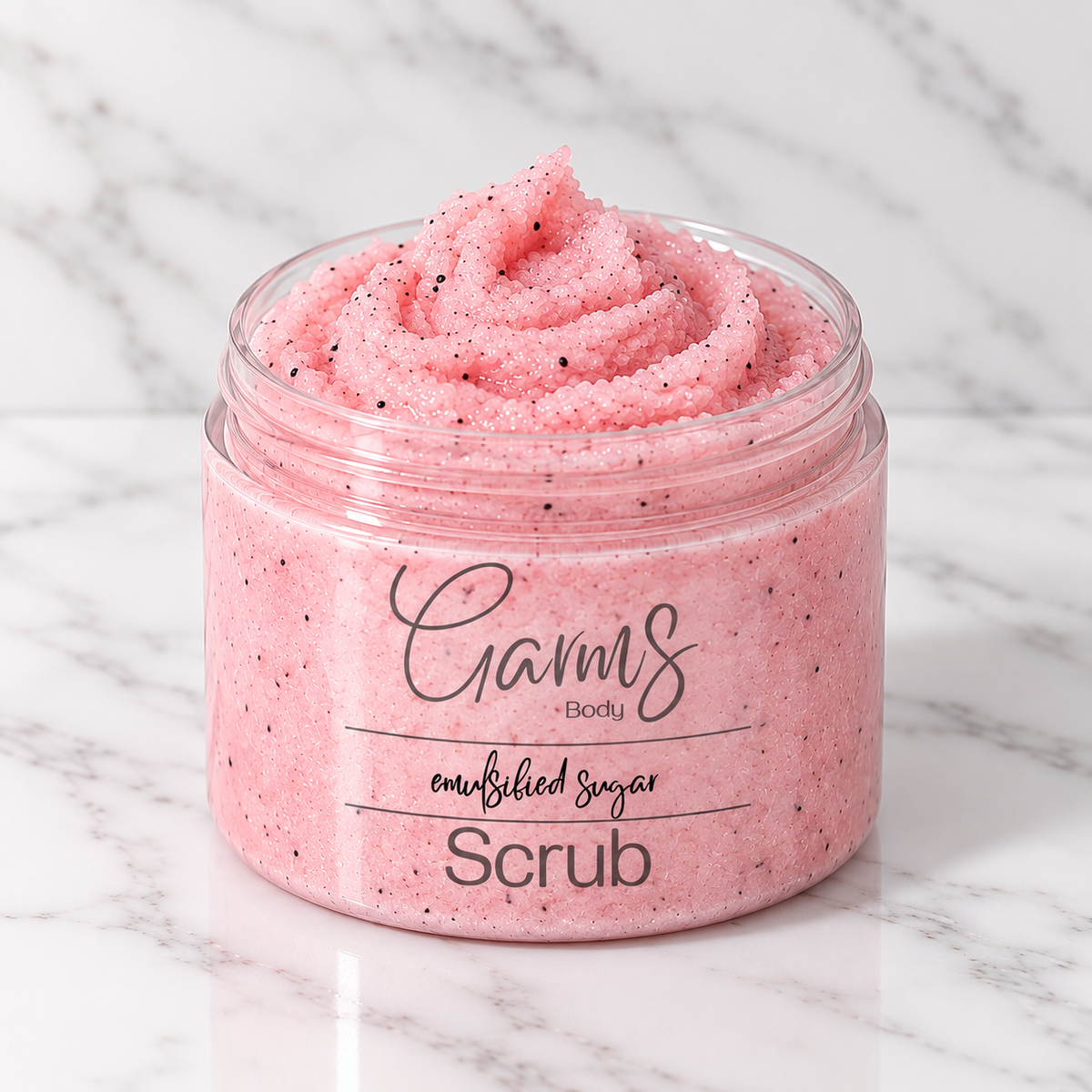 Sugar Scrub 300g