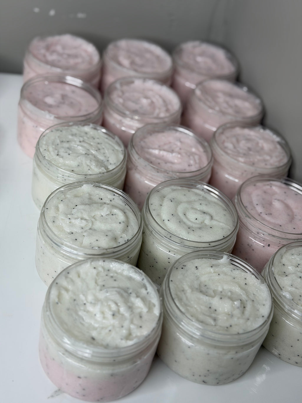 Sugar Scrub 300g