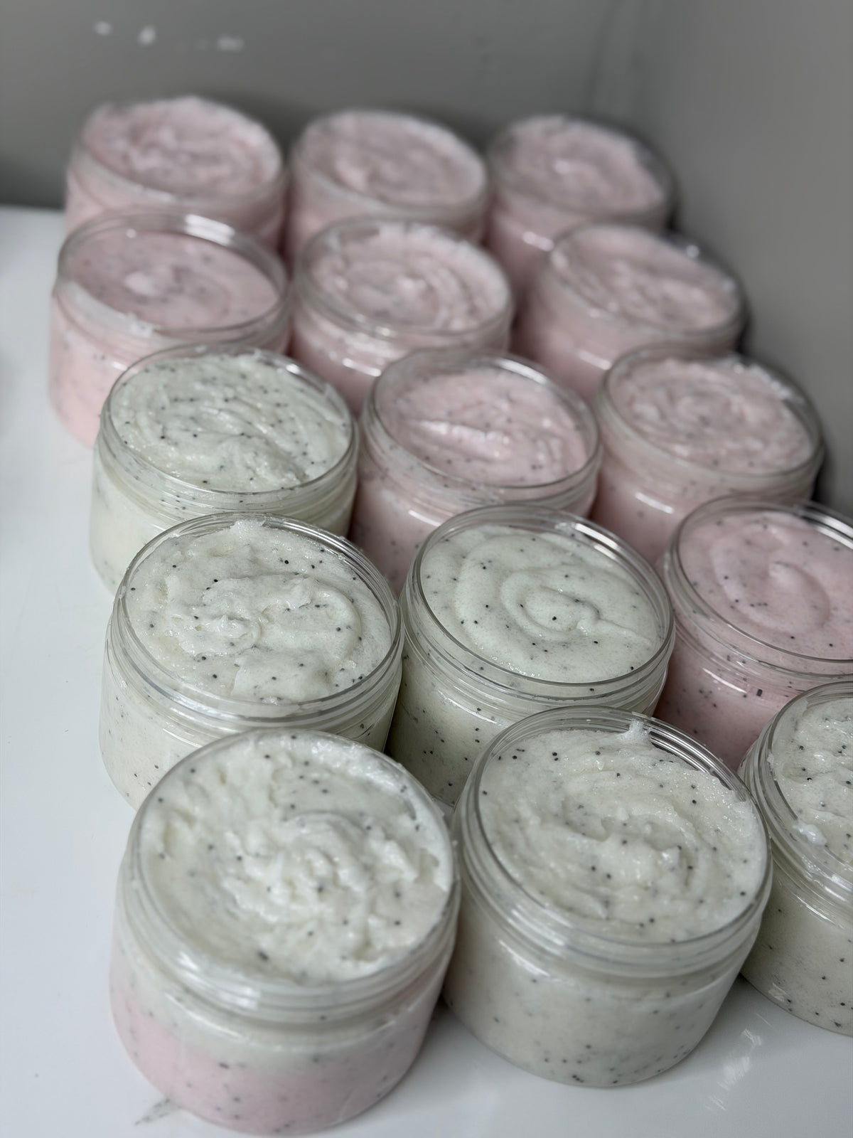 Sugar Scrub 300g