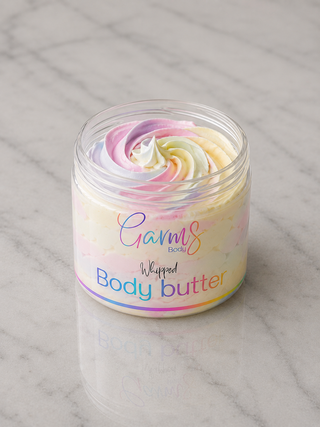 Whipped Body Butter 250ml