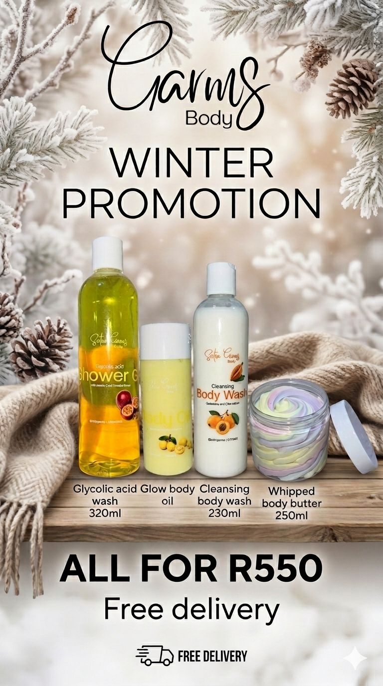 Skincare Set